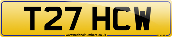 T27 HCW
