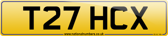 T27 HCX