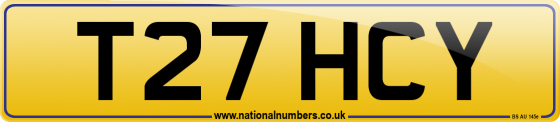 T27 HCY