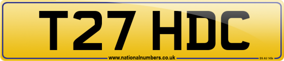 T27 HDC