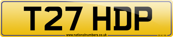 T27 HDP