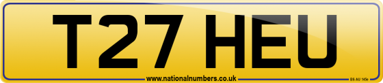 T27 HEU