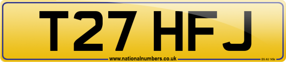 T27 HFJ