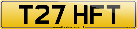 T27 HFT