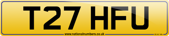 T27 HFU