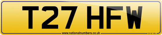 T27 HFW