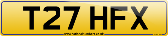 T27 HFX