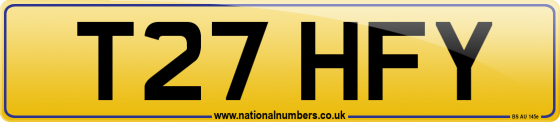 T27 HFY