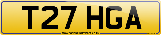 T27 HGA