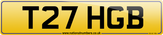 T27 HGB