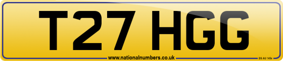 T27 HGG