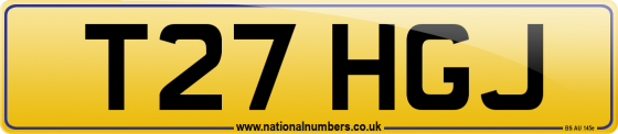 T27 HGJ