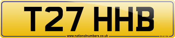 T27 HHB