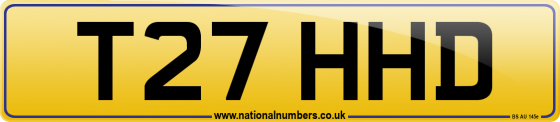 T27 HHD