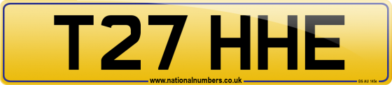 T27 HHE