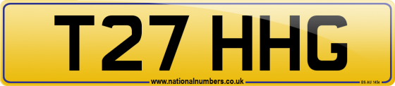 T27 HHG