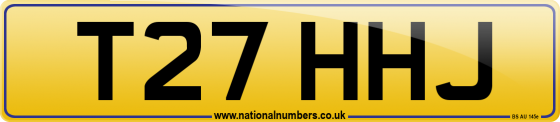 T27 HHJ