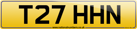 T27 HHN