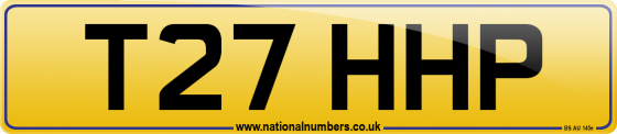 T27 HHP