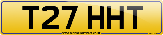 T27 HHT