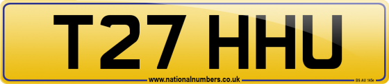 T27 HHU