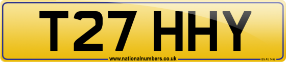 T27 HHY