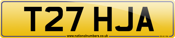 T27 HJA