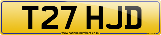 T27 HJD