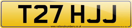 T27 HJJ