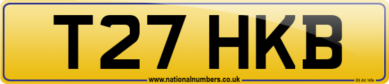 T27 HKB