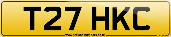 T27 HKC