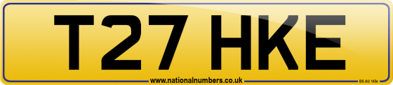 T27 HKE