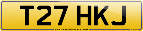 T27 HKJ