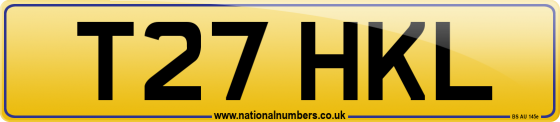 T27 HKL