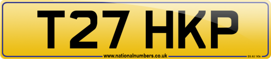 T27 HKP