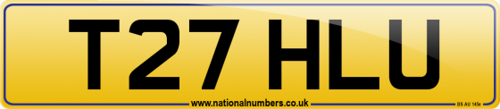 T27 HLU