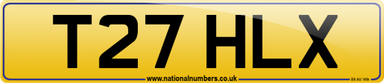 T27 HLX