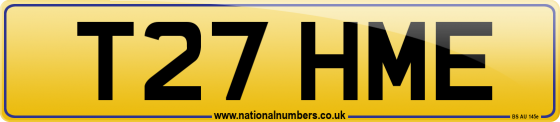 T27 HME