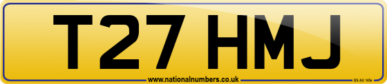 T27 HMJ
