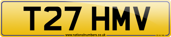 T27 HMV
