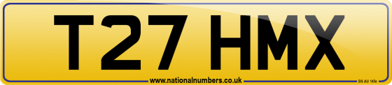 T27 HMX