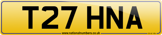 T27 HNA
