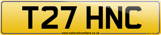 T27 HNC