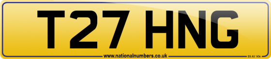 T27 HNG