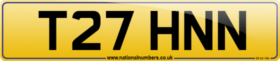 T27 HNN