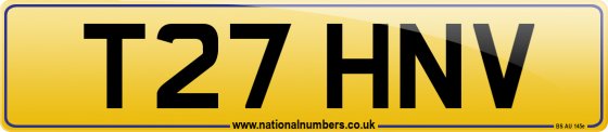 T27 HNV