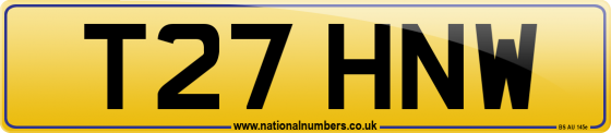 T27 HNW