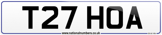 T27 HOA