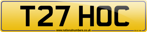 T27 HOC