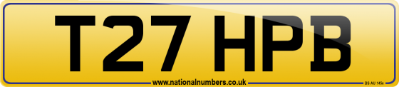 T27 HPB